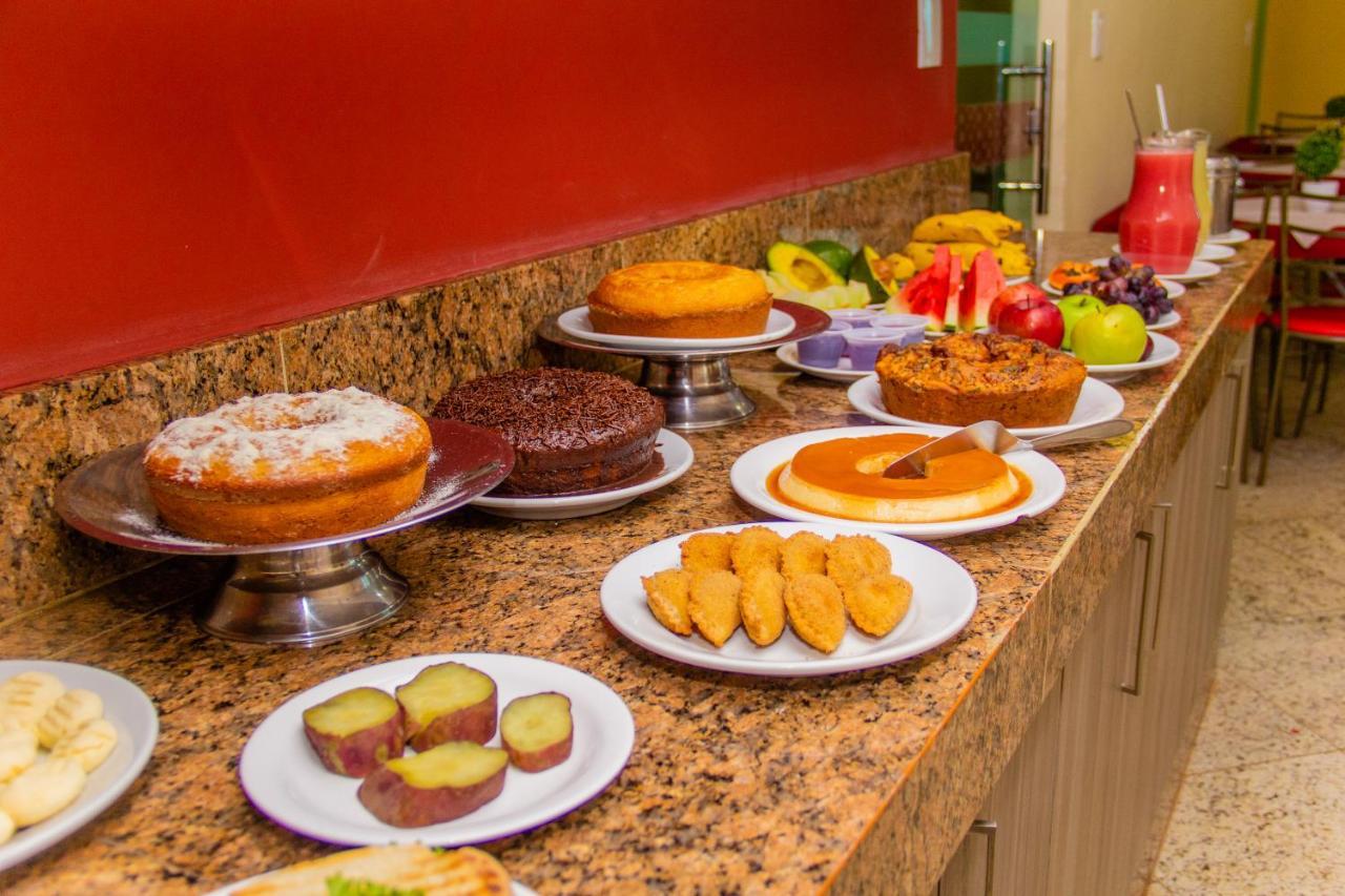 Domus Hotel Trindade Canaa Dos Carajas Екстер'єр фото
