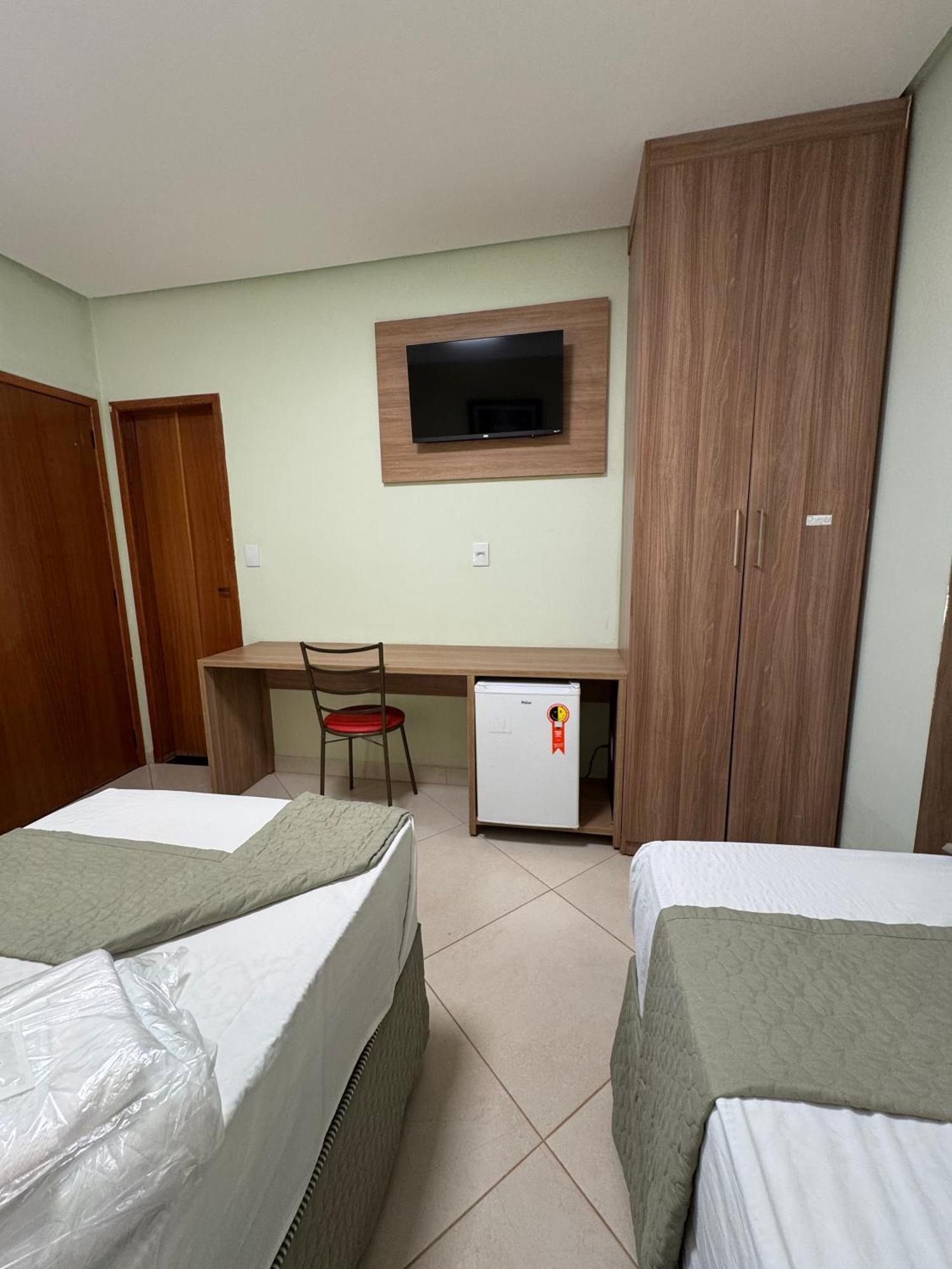 Domus Hotel Trindade Canaa Dos Carajas Екстер'єр фото
