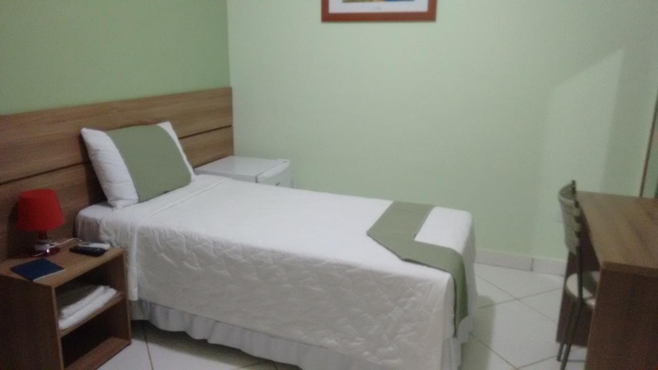 Domus Hotel Trindade Canaa Dos Carajas Екстер'єр фото